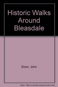 Historic Walks Around Bleasdale