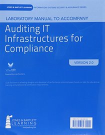 Lab Manual To Accompany Auditing IT Infrastructure For Compliance