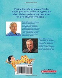 Journ?e Pyjama (Robert Munsch) (French Edition)