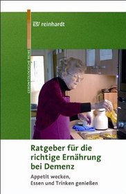 Ratgeber fr die richtige Ernhrung bei Demenz