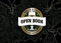 Open Book: Drink and Draw Collaborations (Dokument Press)