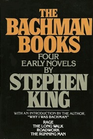 The Bachman Books: Four Early Novels