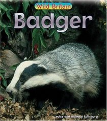 Badger (Wild Britain: Animals)