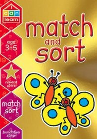 Match and Sort Maths (I Can Learn)