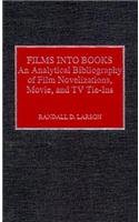 Films into Books