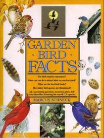 Garden bird facts