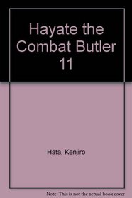 Hayate the Combat Butler 11