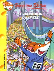 Le Marathon Du Siecle N24 (Geronimo Stilton) (French Edition)