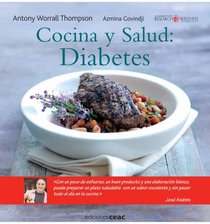 Diabetes (Cocina Y Salud / Cooking and Health) (Spanish Edition)