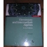 Elementary and Intermediate Algebra (University of Phoenix Special Edition Series)