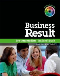 Business Result DVD Edition: Pre-Intermediate: Student's Book with DVD-ROM and Online Workbook Pack