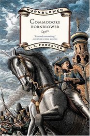 Commodore Hornblower (Hornblower, 9)