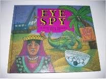 Eye Spy: A Mysterious Alphabet