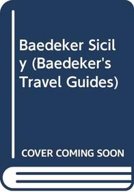 Baedeker Sicily (Baedeker's Travel Guides)