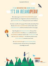 Irelandopedia: A Compendium of Maps, Facts and Knowledge
