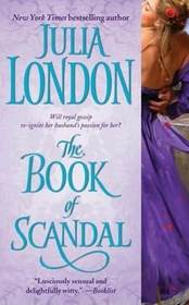The Book of Scandal (Scandalous, Bk 1)
