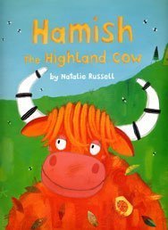 Hamish: The Highland Cow