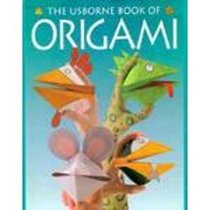 The Usborne Book of Origami (How to Make Series)