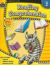 Ready-Set-Learn: Reading Comprehension Grd 2 (Ready Set Learn)