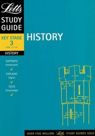 History: Key Stage 3 Study Guides (Revise KS3 Study Guides)