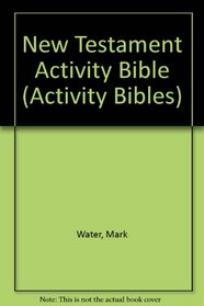 New Testament Activity Bible (Activity Bibles)