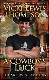 A Cowboy's Luck (McGavin Brothers)