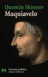 Maquiavelo / Machiavelli (El Libro De Bolsillo) (Spanish Edition)