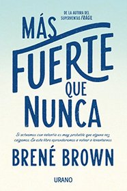 Mas fuerte que nunca (Spanish Edition)