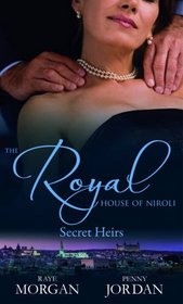 Secret Heirs: The Royal House of Niroli Collection v. 4