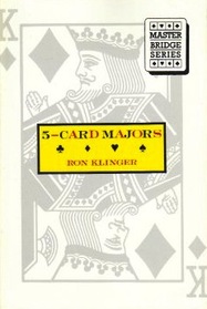 5 Card Majors (Master Bridge Series)