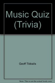 Music Quiz (Trivia)