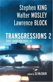 Transgressions 2: Three Brand New Novellas