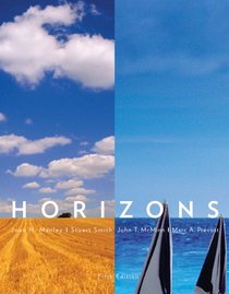 Bundle: Horizons, Student Text, 5th + iLrn(TM) Heinle Learning Center 3-Semester Printed Access Card