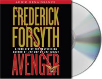 Avenger (Audio CD) (Abridged)