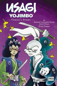 Usagi Yojimbo Volume 22: Tomoe's Story (v. 22)