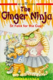 Ginger Ninja 4 - St Felix for Cup (Ginger Ninja)