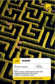 Teach Yourself Welsh (Teach Yourself Complete Courses)