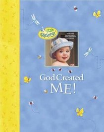 God Created Me! (Little Blessings)