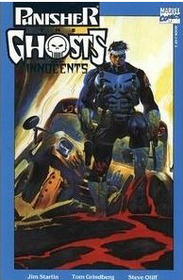 Punisher: The Ghosts of Innocents, Bk 1