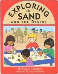 Exploring Sand and the Desert