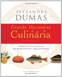 Grande Dicionrio de Culinria (Portuguese Edition)