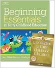 Beginning Essentials in Early Childhood Education