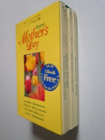 Mother's Day Pack: Second-Time Bride / Yesterday's Bride / Instant Father / A Natural Mother