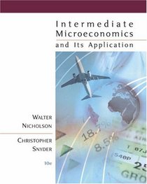 Intermediate Microeconomics and Its Application, 10th Edition
