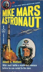 Mike Mars- Astronaut
