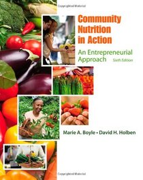 Community Nutrition in Action: An Entrepreneurial Approach