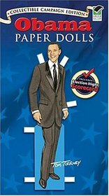 Obama Paper Dolls (Collectible Campaign Edition)