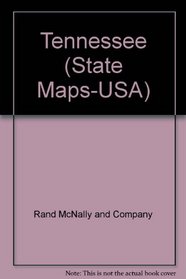 Tennessee State Map (State Maps-USA)