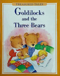 Goldilocks (Treasured Tales)
