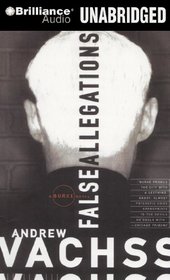 False Allegations (Burke Series)